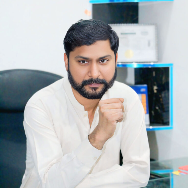 About Us 24 Mazhar Hussain Khan Laghari
