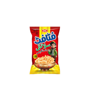 Products 34 FataFaat Snacks