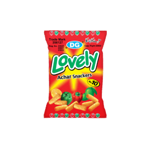 Lovely Achar Snacks – Tangy & Crunchy Delight (Rs. 10)