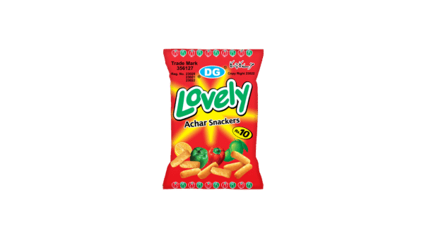 Lovely Achar Snacks – Tangy & Crunchy Delight (Rs. 10)