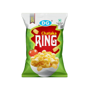 Chataka Ring – Spicy Crunchy Rings of Flavor (Rs. 20)